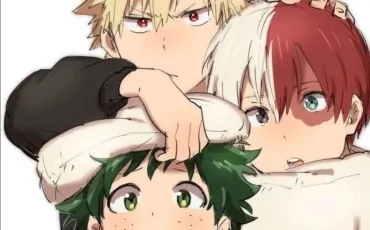 Quiz My hero academia