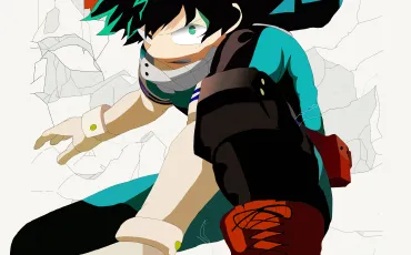 Quiz My hero academia