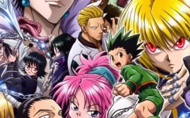 Quiz Hunter x hunter
