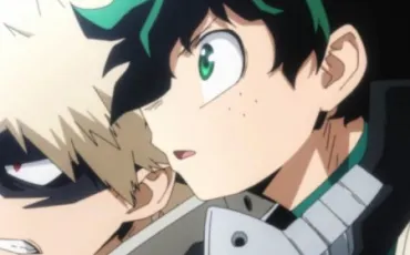 Quiz My hero academia