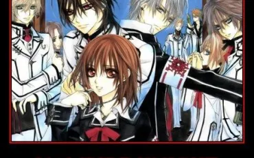Quiz Vampire knight