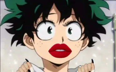 Quiz My hero academia