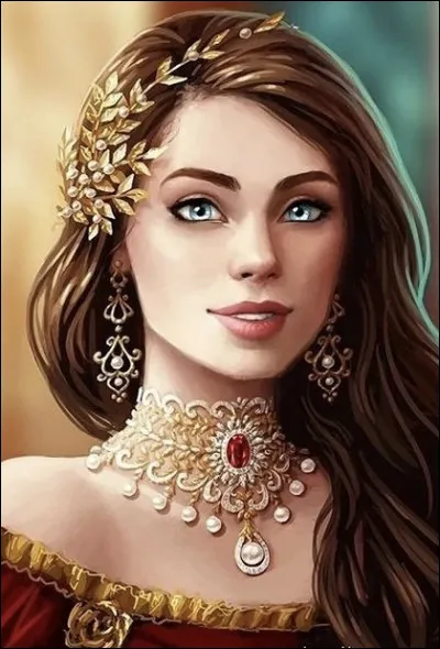 Qui est la femme dAlden ?