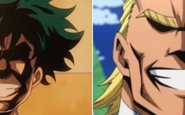 Quiz My hero academia