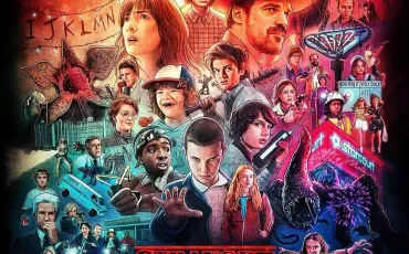 Quiz Stranger things