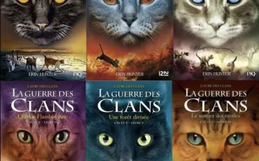 Quiz La guerre des clans