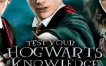 Quiz Harry potter