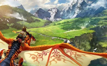 Quiz Monster hunter