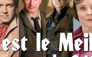 Quiz Harry potter