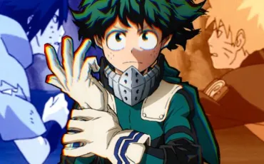 Quiz My hero academia