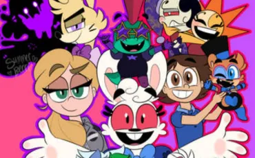 Quiz Fnaf