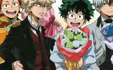 Quiz My hero academia