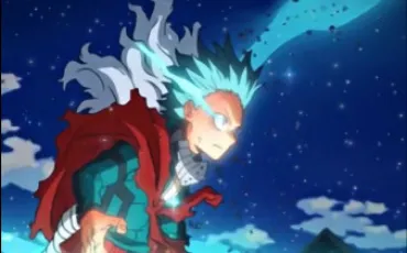 Quiz My hero academia