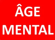 Test Quel est ton ge mental ?