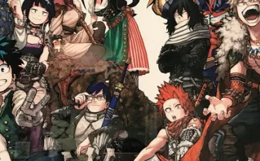 Quiz My hero academia