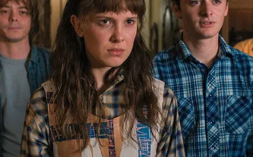 Quiz Stranger things