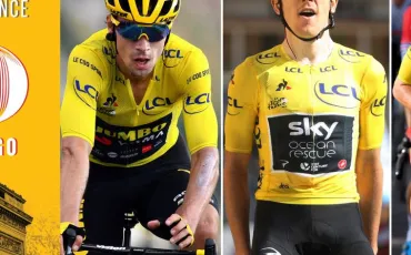Quiz Tour de france