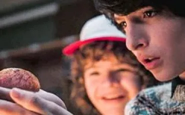 Quiz Stranger things