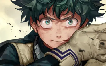 Quiz My hero academia