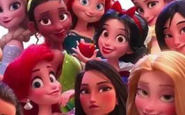 Quiz Princesse disney