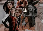 Quiz Hermione, Ginny ou Luna ?