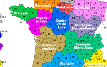Quiz Regions