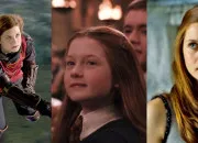 Quiz Connais-tu bien Ginny Weasley ?