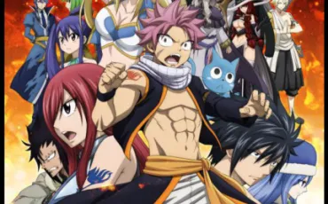 Quiz Fairy tail