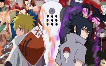 Quiz Naruto