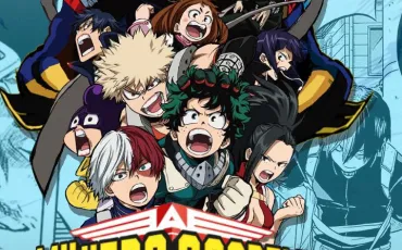 Quiz My hero academia