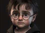 Quiz Les personnages de ''Harry Potter'', version bbs !