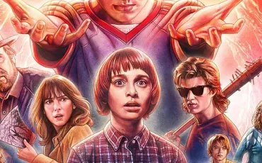 Quiz Stranger things