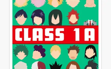 Quiz My hero academia