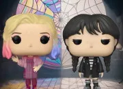 Quiz ''Mercredi'' en figurines pop !