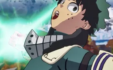 Quiz My hero academia