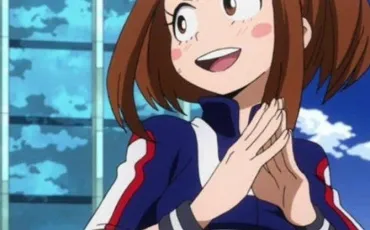 Quiz My hero academia