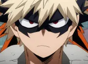 Test Qui es-tu pour Katsuki Bakugo ?