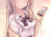 Quiz  qui appartient cette chevelure ? (manga) (version fille)