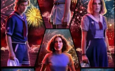 Quiz Stranger things
