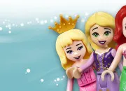 Quiz Les Princesses Disney en Lego !