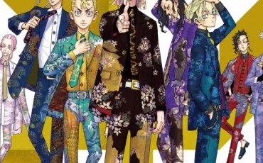 Quiz Tokyo revengers