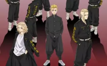 Quiz Tokyo revengers