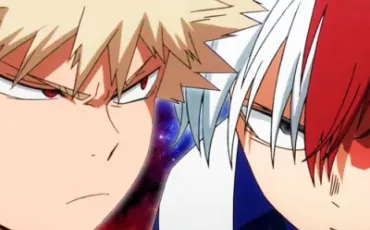 Quiz My hero academia