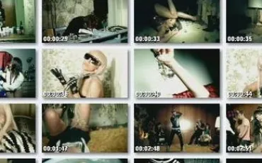 Quiz Lady gaga