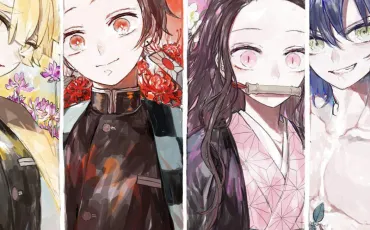 Quiz Demon slayer