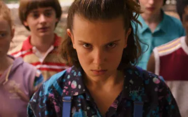 Quiz Stranger things