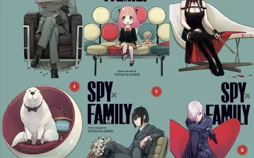 Quiz Spy x family
