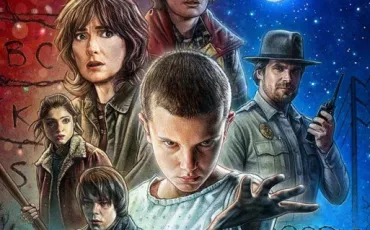 Quiz Stranger things