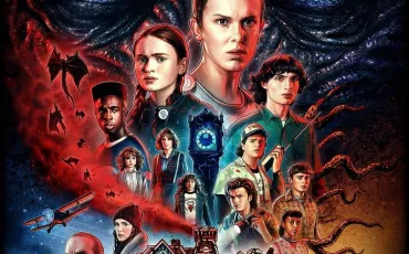 Quiz Stranger things