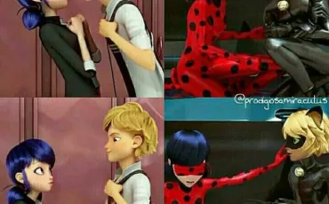 Quiz Miraculous